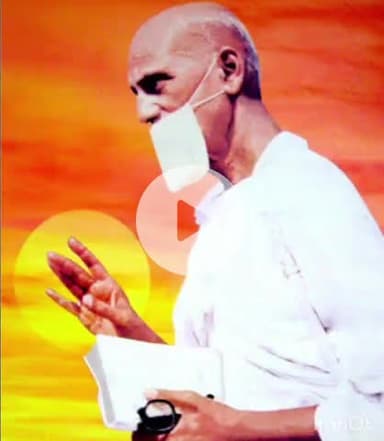 झाबुआ: झाबुआ में उमेश मुनिजी की पुण्य स्मृति में तीन दिवसीय धर्म आराधना का आयोजन