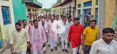 खेरागढ़: संसद पहुंचे विधौली गांव के मृतक किशोर के परिजनों को हर संभव मदद का दिलाया भरोसा