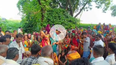 छिबरामऊ: तालिग्राम थाना क्षेत्र के तहपुर पहलपुरवा गांव के युवक की ट्रेन से गिरने से हुई मौत, परिवार में मचा कोहराम