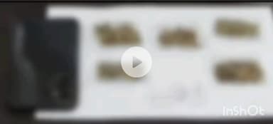 बेगूसराय: नगर थाना पुलिस ने ज्ञान भारती स्कूल के पास से 14 किलो गांजे के साथ 1 अभियुक्त को किया गिरफ्तार, एसपी ने दी जानकारी