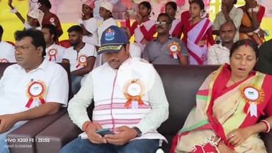 सेन्हा: सेन्हा प्रखंड में मनी एवं खस्सी प्राइज फुटबॉल प्रतियोगिता समाप्त, डीसीएन लोहरदगा और मन्हो टीम विजेता बनीं