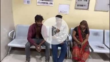 फिरोज़ाबाद: गांव गुदाऊ की शाला इलाके में गाली-गलौज को लेकर दो लोगों के साथ जमकर मारपीट की गई