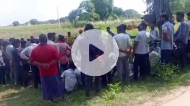 फतेहाबाद: डौकी के ग्राम सुल्तानपुर में 30 वर्षीय युवक ने फांसी लगाकर आत्महत्या की, पुलिस ने शव को भेजा पोस्टमार्टम