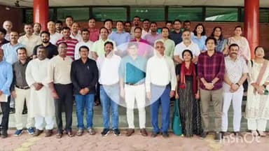 पुष्पराजगढ़: अमरकंटक विश्वविद्यालय में कर्मयोगी योजना का पांच दिवसीय प्रशिक्षण संपन्न