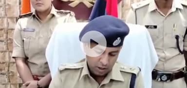 पटना ग्रामीण: चित्रगुप्तनगर: ATM चोरी कर पैसे निकालने वाला एक अभियुक्त गिरफ्तार, 4 ATM कार्ड बरामद