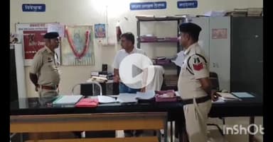 बेमेतरा: बेमेतरा के SSP रामकृष्ण साहू ने थाना बेरला और चौकी कंडरका का किया औचक निरीक्षण, लिया जायजा