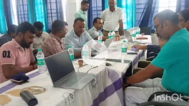 सुपौल: सदर अस्पताल सुपौल के सभागार में सिविल सर्जन की अध्यक्षता में एक दिवसीय कार्यशाला का आयोजन किया गया