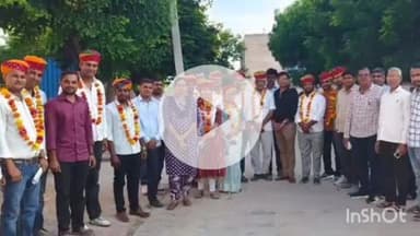 मेड़ता: मेड़ता में पटवार संघ की नई कार्यकारिणी का गठन, बाबूलाल ताडॉ बने अध्यक्ष