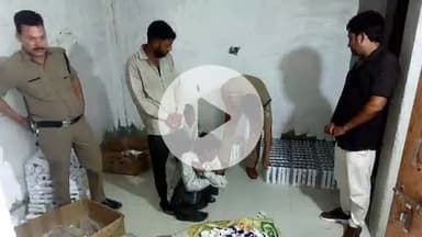 हरिद्वार: सिडकुल में डेंसो चौक के पास नकली शैंपू बनाने की फैक्ट्री का भंडाफोड़, भारी मात्रा में नकली शैंपू के साथ 3 गिरफ्तार