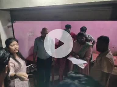 आरंग: आरंग क्षेत्र में ढाबों में परोसी जा रही थी शराब, आबकारी विभाग ने की कार्रवाई