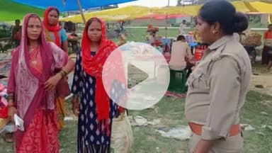 बलरामपुर: मिशन शक्ति विशेष अभियान (फेज-05) के तहत बलरामपुर पुलिस ने महिलाओं को जागरूक किया, साइबर अपराध के प्रति किया सतर्क