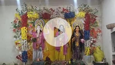 सुपौल: सुपौल मुख्यालय सहित पूरे ज़िले में पूजा-पाठ के साथ मेले का आयोजन