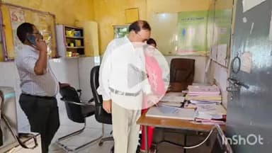 बलरामपुर: जिले के 31 स्वास्थ्य केंद्रों पर मुख्यमंत्री आरोग्य स्वास्थ्य मेले में 2411 मरीजों का हुआ उपचार