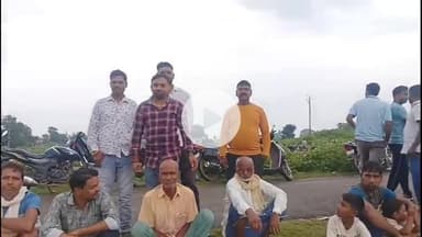 चौपारण: चौपारण के मूर्तियांटांड़ अमरौल में फुटबॉल टूर्नामेंट के फाइनल मैच संपन्न युवा नेता विकास यादव ने निभाई बड़ी भूमिका