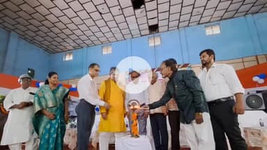 सासाराम: हिन्दी दिवस पर सासाराम में आयोजित हुई विचार गोष्ठी एवं कवि सम्मेलन