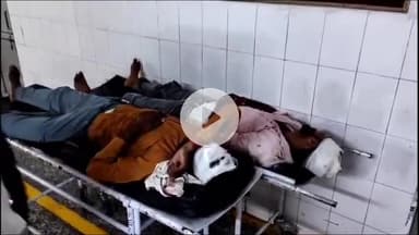 इटावा: चकरनगर इलाके के नगला कढोरी गांव में पुराने जमीन विवाद में दो पक्षों के बीच मारपीट, 7 लोग घायल हुए हैं