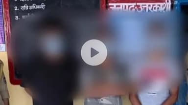 राजगढ़ी: बडकोट पुलिस ने शराब पीकर हुडदंग मचाने वाले 3 व्यक्तियों को किया गिरफ्तार