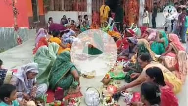 बक्सर: जिउतिया पर्व के लिए रामरेखा घाट पर प्रशासनिक तैयारियों के तहत एडीएम ने निर्देशों को लेकर किया निरीक्षण