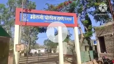 अक्कलकुवा: मालपाडा फाटा जवळ जबरी चोरी