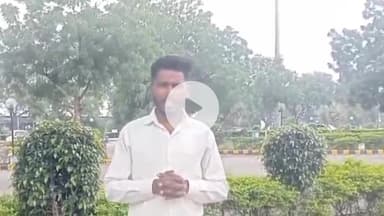 भोकरदन: जैनपुर को. तलाठ्या वर कारवाई करा नसता तहसील कार्यालयात गळफास घेणार-सूरज रोडे, छ. शिवाजी महाराज नगर येथे इशारा