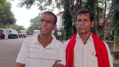 लेबर ऑफिस गिरिडीह में लेबर के साथ नहीं है बल्कि पूंजीपतियों के साथ है