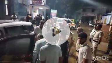 अरवल: उमेराबाद क्रॉसिंग के पास ट्रक की टक्कर से पटना जा रहे दो युवक घायल, सदर अस्पताल में भर्ती