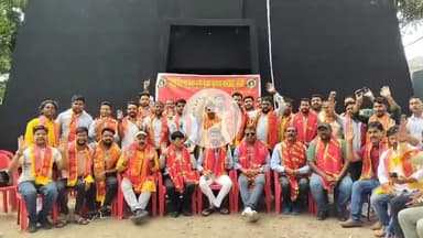 राजस्थान मित्र मंडल में राँची जिला युवा दुर्गा पूजा सुरक्षा समिति की बैठक सम्पन्न नई कार्यकारिणी गठन #Durgapuja #Ranchi