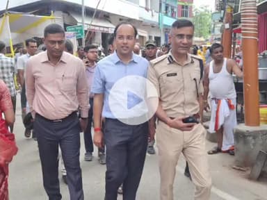 गया टाउन सीडी ब्लॉक: पितृपक्ष मेले में पितरों के तर्पण के लिए आए 2,43,361 श्रद्धालु, अब तक 21,35,196 श्रद्धालु: DM-SSP