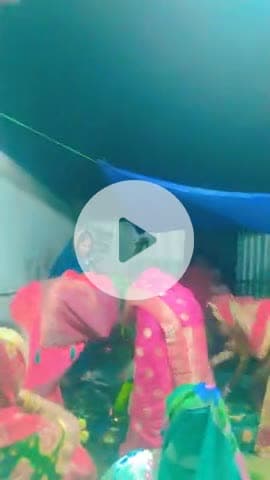 #प्राकृतिक जितिया का त्योहार