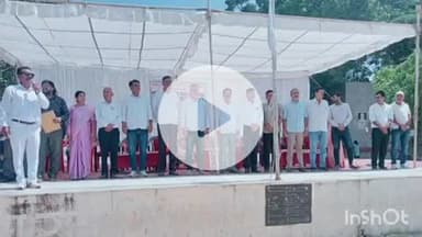 मावली: मावली में भाजपा नेता पालीवाल ने हॉकी प्रतियोगिता का उद्घाटन किया, क्षेत्र के कार्यकर्ता भी रहे मौजूद