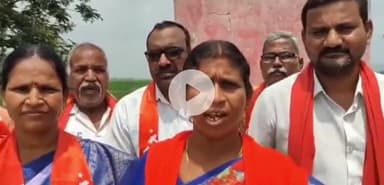 తంగళ్లపల్లి: సెప్టెంబర్ 17 విమోచన దినోత్సవం కాదు.. విలీన దినోత్సవం :CPM నేతలు