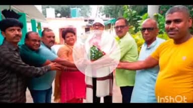 पतरातू: सयाल आवास में बरकाकाना के नए महाप्रबंधक के पदभार ग्रहण पर सिद्धेश्वर नाथ प्राचीन शिव मंदिर सयाल कमेटी द्वारा...