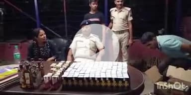 फतुहा: गुप्त सूचना पर नदी थाना पुलिस ने कृपाल टोला गांव से 30 लीटर विदेशी शराब के साथ एक युवक को किया गिरफ्तार