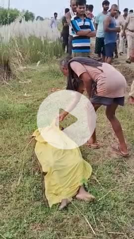 औरंगाबाद नबीनगर प्रखंड ग्राम पंचायत मेह ग्राम कुड़वा में npgc द्वारा खोजे गए गड्ढे में एक बच्चे की डूबने से हुई मौत