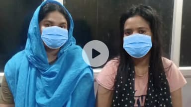 देहरादून: ऑपरेशन कालनेमि के तहत पटेलनगर कोतवाली पुलिस को मिली बड़ी सफलता, देर रात 2 बांग्लादेशी महिलाओं को किया गिरफ्तार