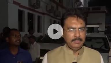 पटना ग्रामीण: AI वीडियो विवाद पर संजय सरावगी ने कांग्रेस पर किया तीखा हमला