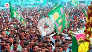 #Video​ -  #RJD_Special_Song​ - तेजस्वी भइया ब्रांड है | #Aashish​ Yadav - New #Rjd​ Song 2025