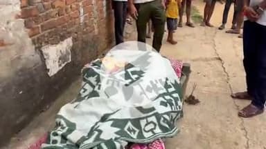 झाझा: हथिया उलाय नदी में स्नान करने गए युवक की डूबने से हुई मौत, गांव में छाया मातम