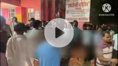 फिरोज़ाबाद: टापा खुर्द इलाके में इनवर्टर के करंट लगने से एक युवक की हुई मौत