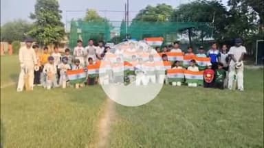 फिरोज़ाबाद: दुबई में होने वाले एशिया कप में भारत-पाकिस्तान के बीच क्रिकेट मैच को लेकर भारतीय प्रेमियों में दिखा गजब का उत्साह