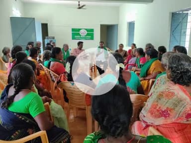 @तमिलनाडु संगठन को मिल रही निरन्तर नई दिशा।
@tamilnadu organization is continuously getting new direction.
@Bhartiya_Kisan_Sangthan 
 #भारतीय_किसान_संगठन 
#राष्ट्रीय_अध्यक्ष