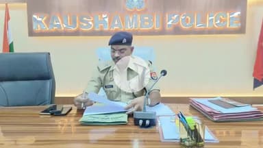 मंझनपुर: साइबर अपराध पर कसता शिकंजा, एएसपी ने मंझनपुर में लंबित विवेचनाओं की गहन समीक्षा कर विवेचकों को दिए निस्तारण के निर्देश