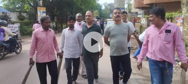 रातू: रातू शांति समिति के सदस्यों ने काठीटांड़ में चलाया सफाई अभियान!