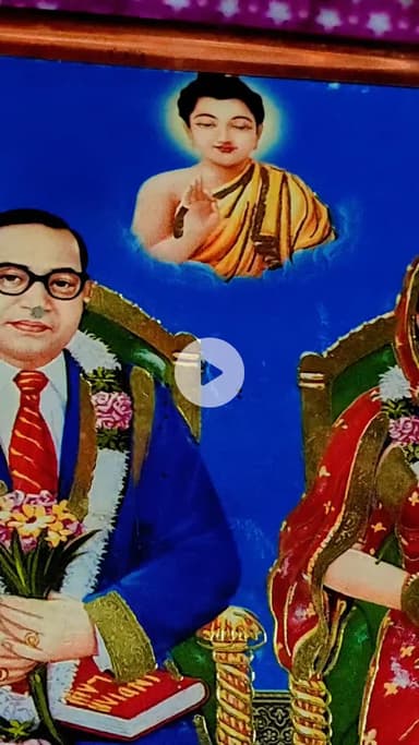 जय भीम नमो बुद्धाय जय संविधान जय भारत।