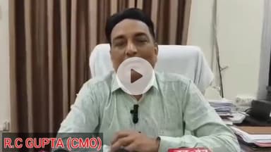 मैनपुरी: मैनपुरी जनपद में झोलाछाप डॉक्टरों के खिलाफ की गई कार्रवाई की जानकारी सीएमओ ने दी