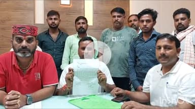 मैनपुरी: ग्राम पातराहार में सरकारी जमीन पर कब्जे के खिलाफ ग्रामीणों ने एसडीएम से की शिकायत