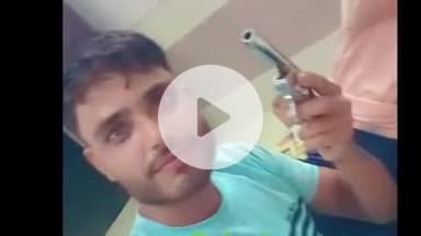 कोल: जवाँ में अवैध असलहा के साथ एक युवक का फोटो सोशल मीडिया पर हुआ वायरल, जांच में जुटी पुलिस