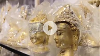 कोल: नेपाल की हिंसा ने अलीगढ़ के मूर्ति व्यापार को संकट में डाल दिया