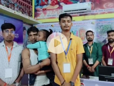 गया टाउन सीडी ब्लॉक: पितृपक्ष मेले में खोया-पाया सेल का सराहनीय कार्य, डीएम ने बिछड़े बच्चे व महिला को परिजनों से मिलवाया