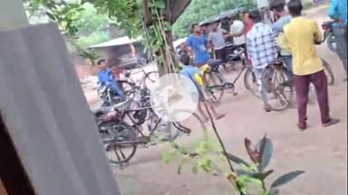 पट्टी: विजहरा गांव में राशन वितरण कर रहे कोटेदार के पुत्र पर हुआ जानलेवा हमला